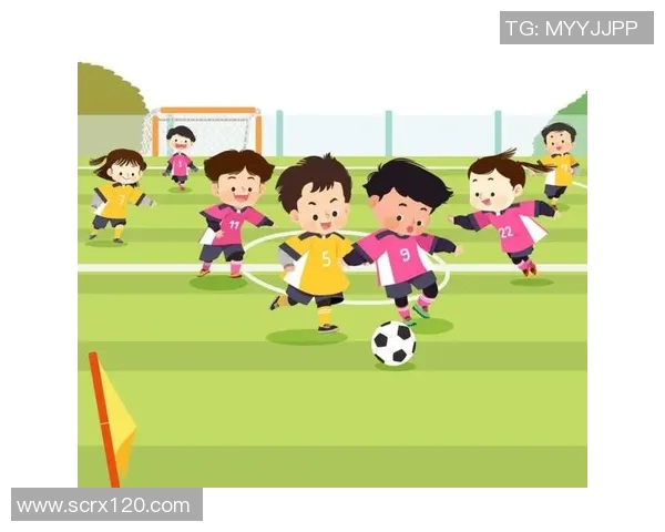 少年足球图展现青春梦想与团队精神的完美结合